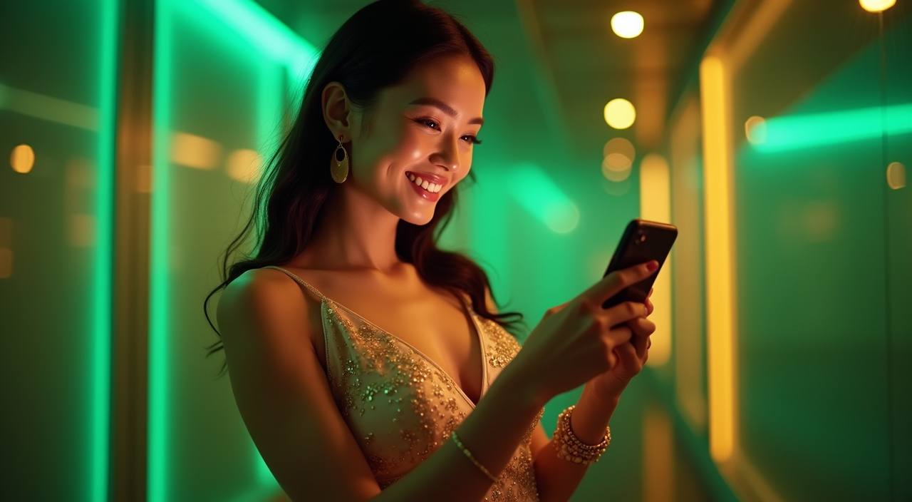 88go Lobi Abundance 88go: Bilik dan Tajuk Utama
